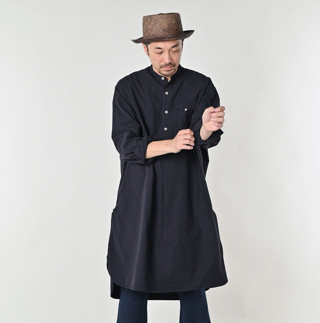 Compact Damp 908 Ocean Smock Shirt Male Model