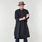 Compact Damp 908 Ocean Smock Shirt Male Model