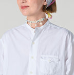 Compact Damp 908 Ocean Smock Shirt Detail