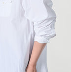 Compact Damp 908 Ocean Smock Shirt Detail