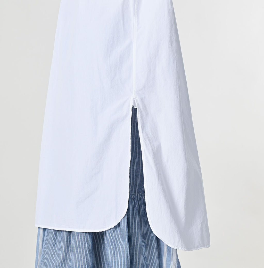 Compact Damp 908 Ocean Smock Shirt Detail