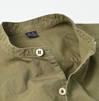 Compact Damp 908 Ocean Smock Shirt Detail