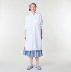 Compact Damp 908 Ocean Smock Shirt Female Model
