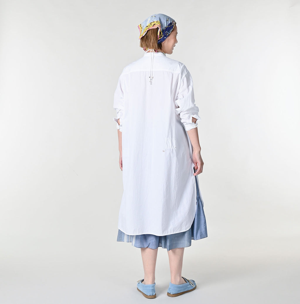 Compact Damp 908 Ocean Smock Shirt Female Model