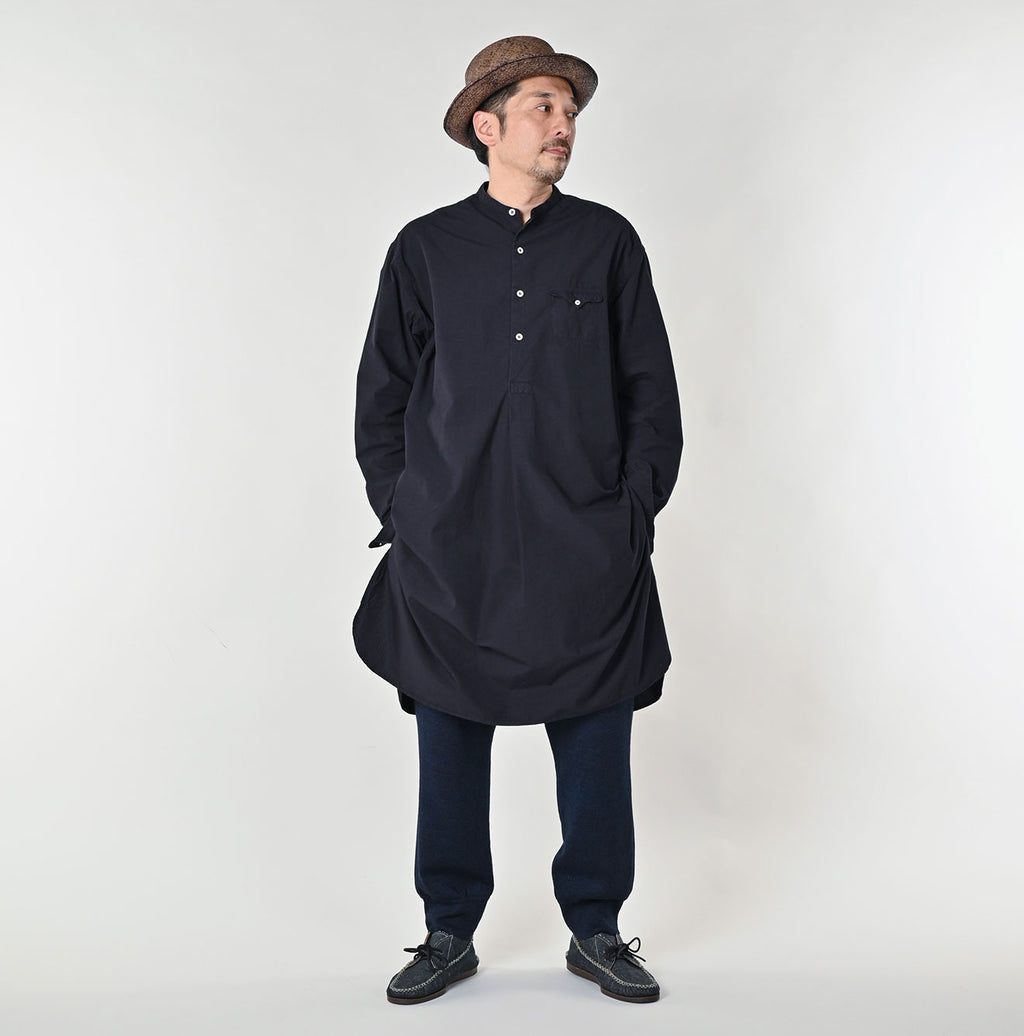 Compact Damp 908 Ocean Smock Shirt Male Model