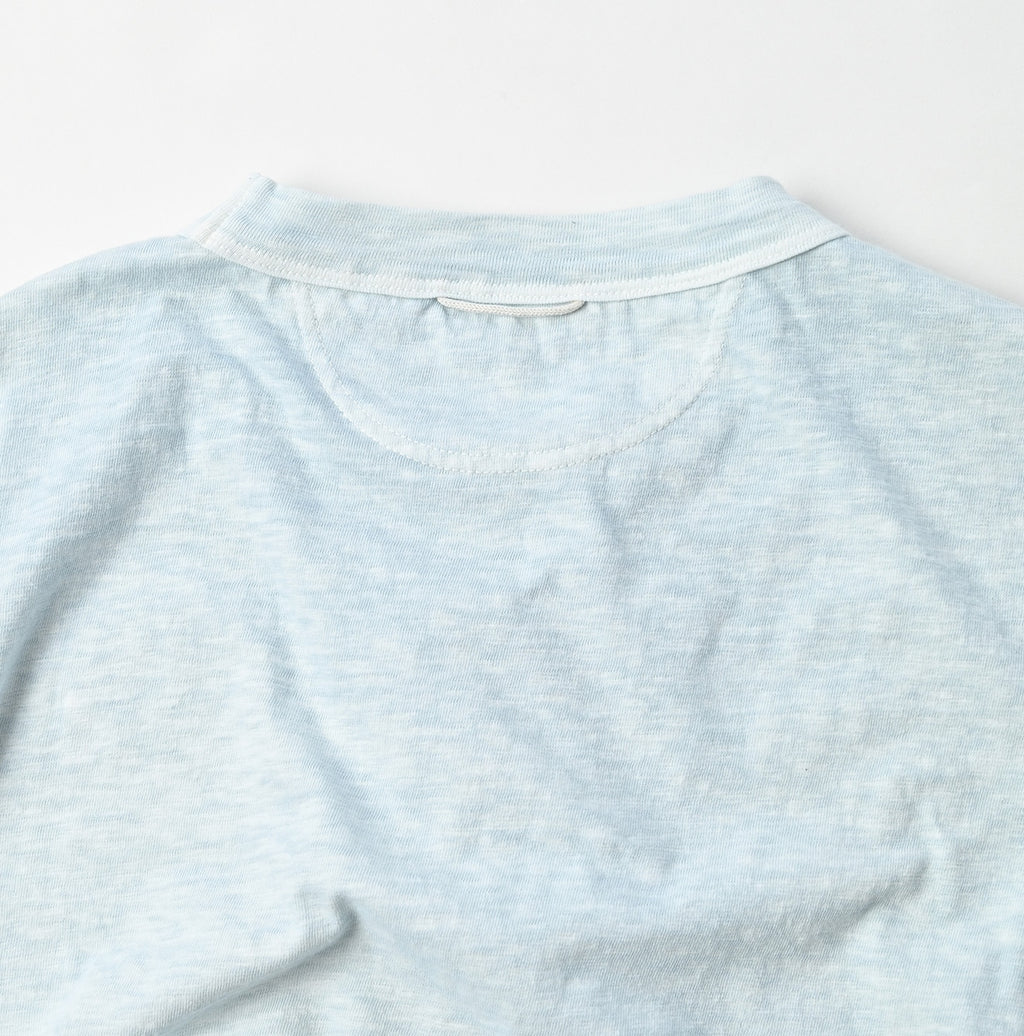 Plant Dying Tenjiku 908 Star T-shirt Detail