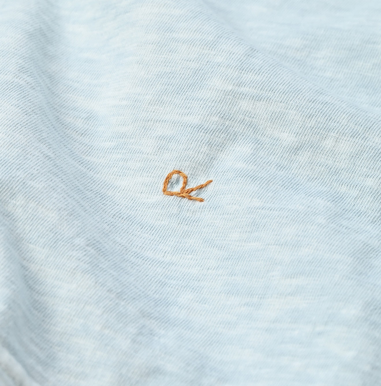 Plant Dying Tenjiku 908 Star T-shirt Detail