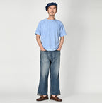 Plant Dying Tenjiku 908 Star T-shirt Male Model