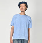 Plant Dying Tenjiku 908 Star T-shirt Male Model