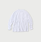 908 Ocean T-shirt Long Sleeve White
