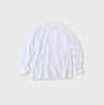 908 Ocean T-shirt Long Sleeve White