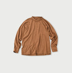 908 Ocean T-shirt Long Sleeve Camel