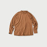 908 Ocean T-shirt Long Sleeve Camel