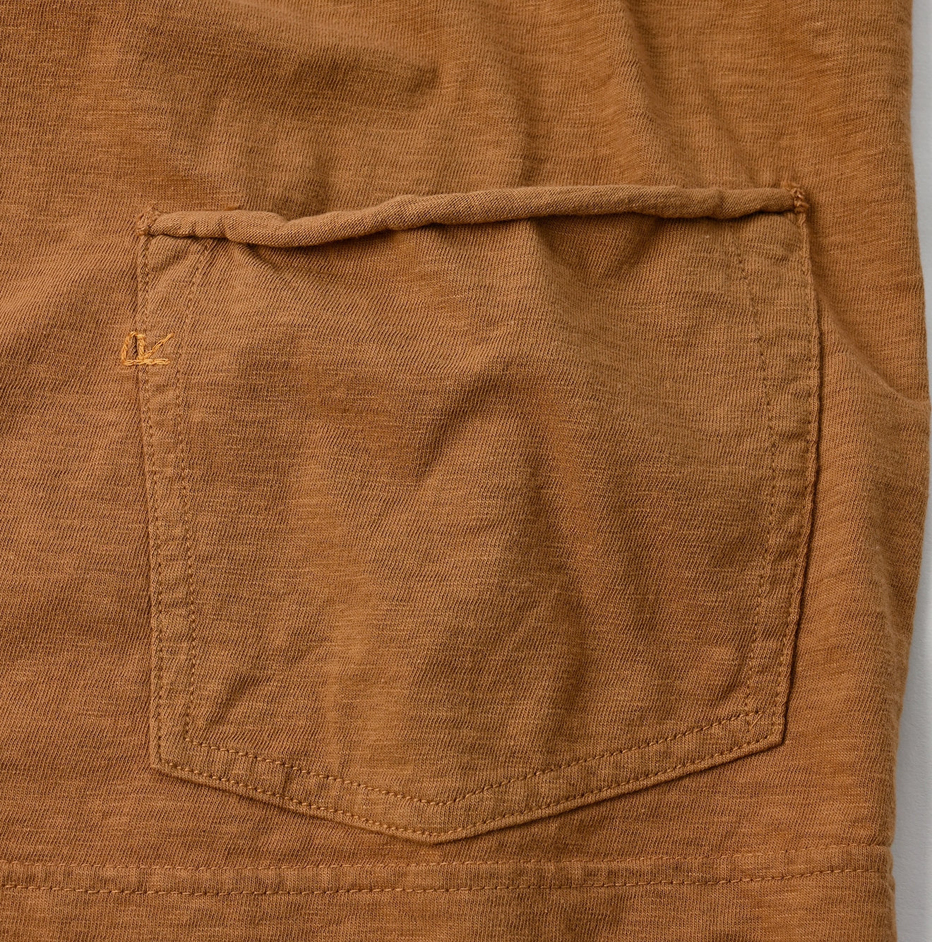 908 Ocean T-shirt Long Sleeve Detail