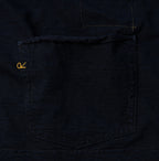 Indigo 908 Ocean T-shirt Long Sleeve Detail