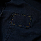 Indigo 908 Ocean T-shirt Long Sleeve Detail