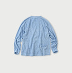 Plant Dying 908 Ocean T-shirt Long Sleeve Back