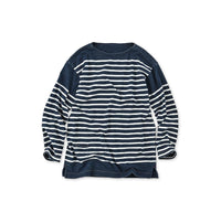 Indigo Basque 908 Shirt Nou Size 3, 4, 5