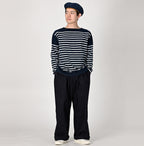 Indigo 908 Basque Shirt Nou Size 3, 4, 5 Male Model
