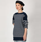 Indigo 908 Basque Shirt Nou Size 3, 4, 5 Female Model