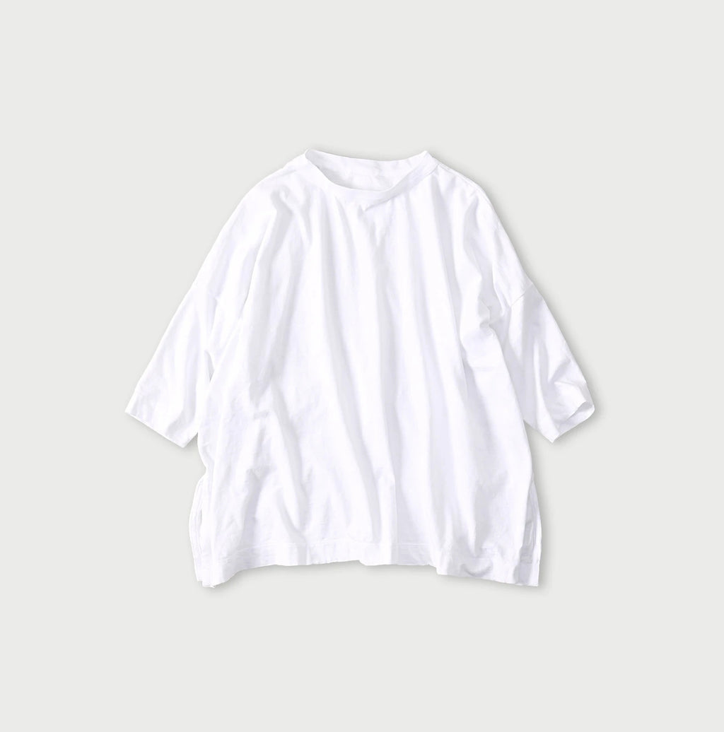 Tenjiku Big Slit T-shirt