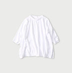 Tenjiku Big Slit T-shirt