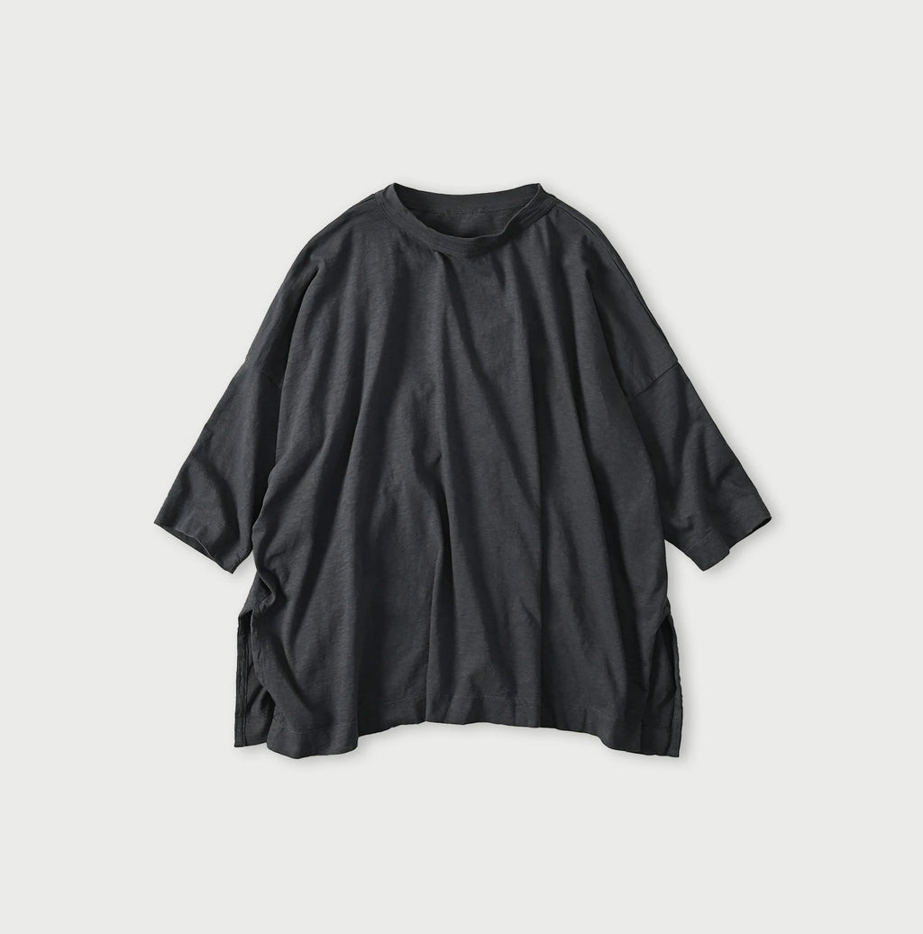 Tenjiku Big Slit T-shirt