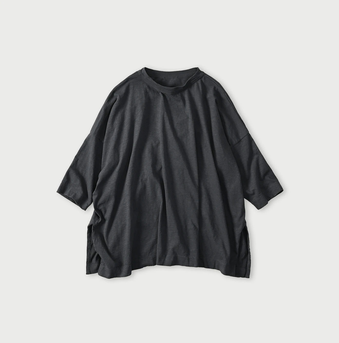 Tenjiku Big Slit T-shirt