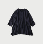 Tenjiku Big Slit T-shirt