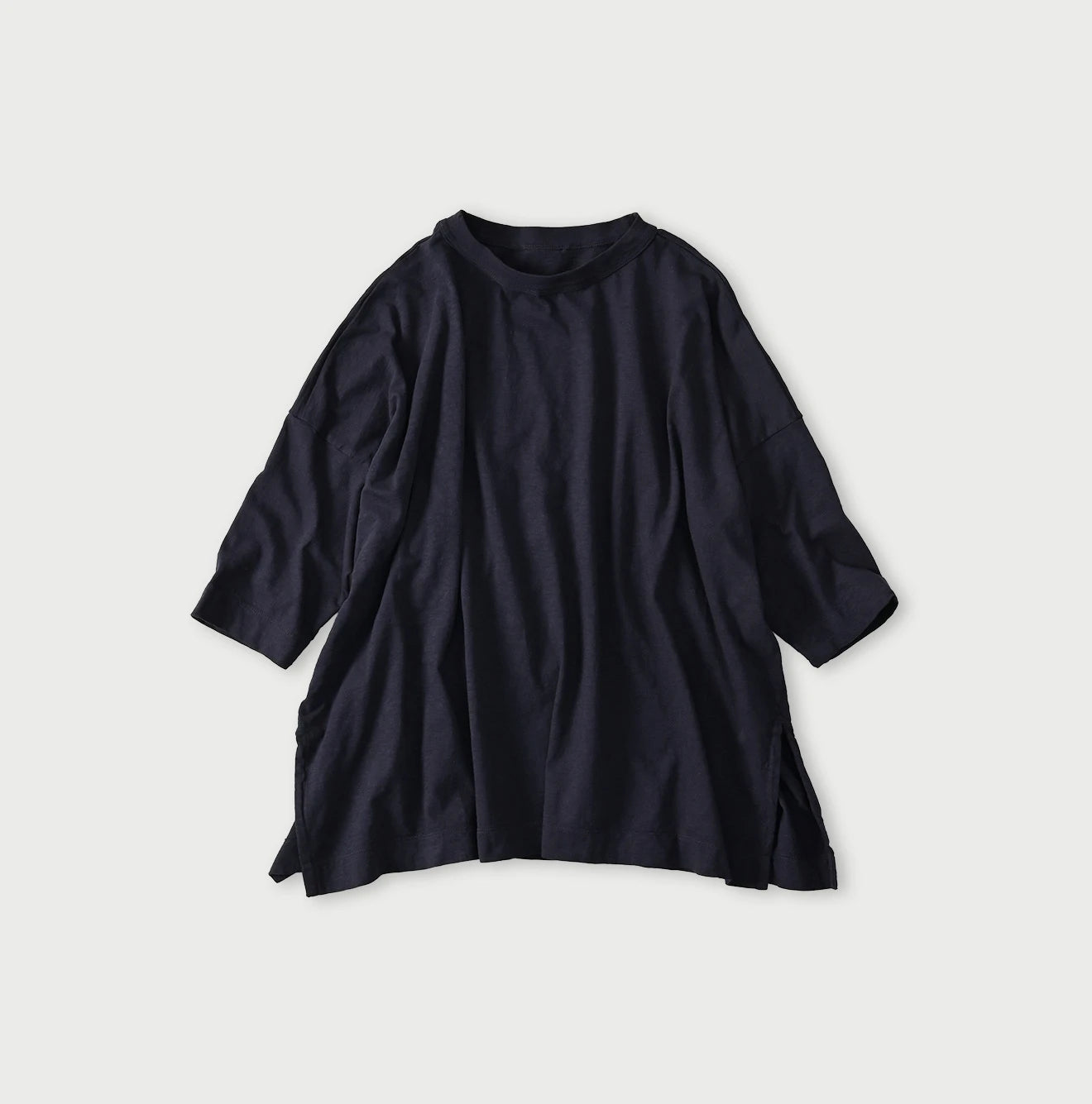 Tenjiku Big Slit T-shirt