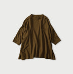 Tenjiku Big Slit T-shirt