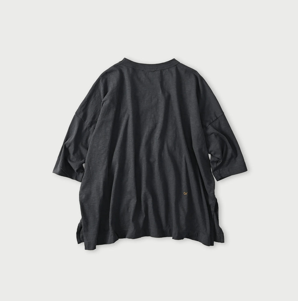 Tenjiku Big Slit T-shirt
