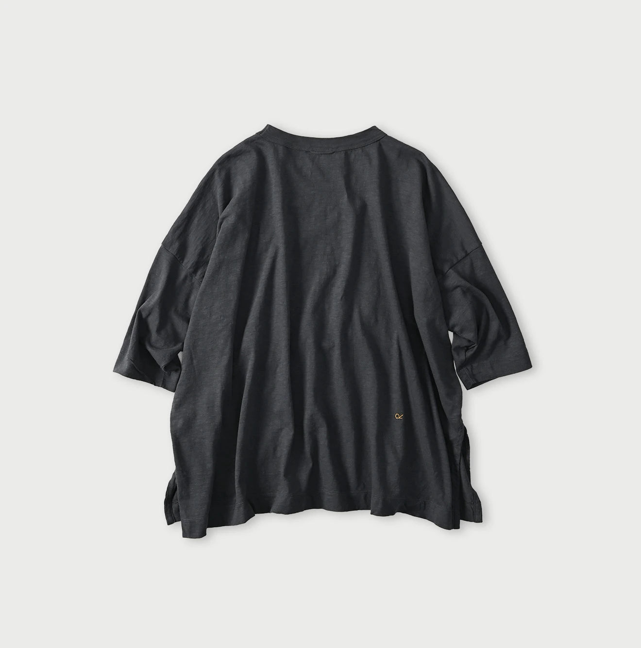 Tenjiku Big Slit T-shirt