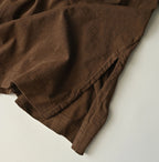 Tenjiku Big Slit T-shirt