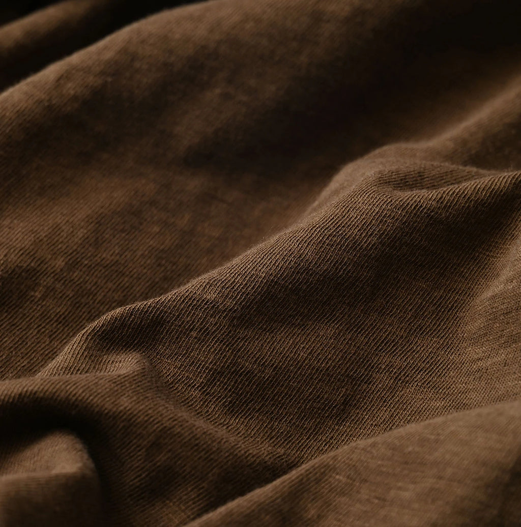 Tenjiku Big Slit T-shirt