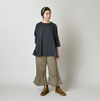 Tenjiku Big Slit T-shirt
