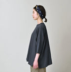 Tenjiku Big Slit T-shirt