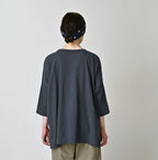 Tenjiku Big Slit T-shirt