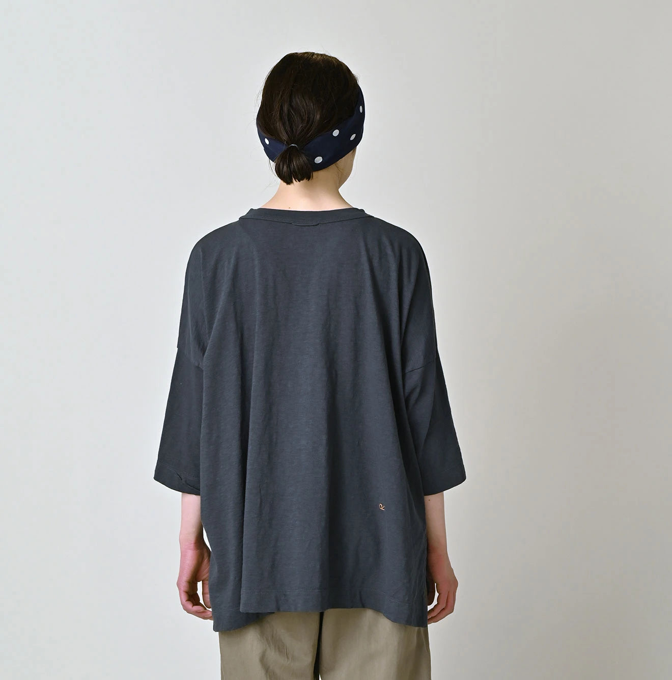 Tenjiku Big Slit T-shirt