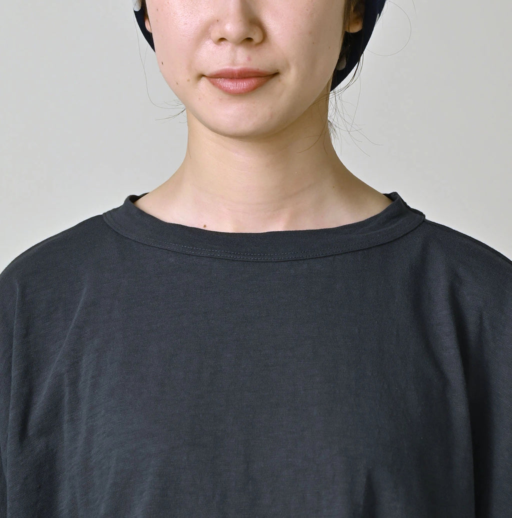 Tenjiku Big Slit T-shirt