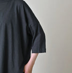 Tenjiku Big Slit T-shirt