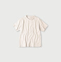 Top 908 45 Star T-shirt BOne White