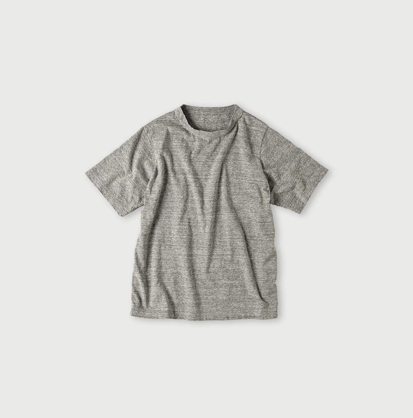 Top 908 45 Star T-shirt Gray Top