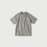 Top 908 45 Star T-shirt Gray Top