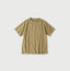 Top 908 45 Star T-shirt Khaki Top