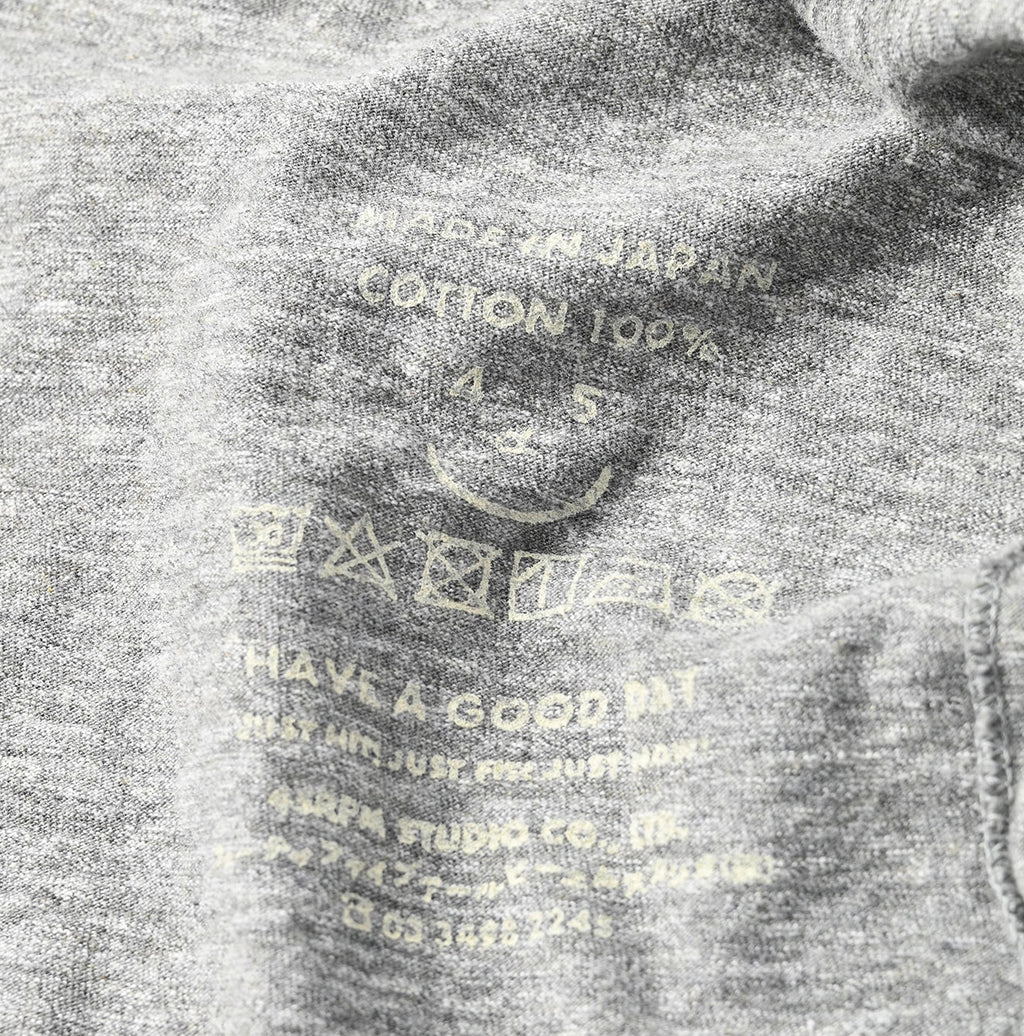 Top 908 45 Star T-shirt Detail