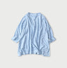 45 Plant Dyed Tenjiku Big Slit T-shirt