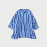 45 Plant Dyed Tenjiku Big Slit T-shirt