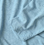 45 Plant Dyed Tenjiku Big Slit T-shirt