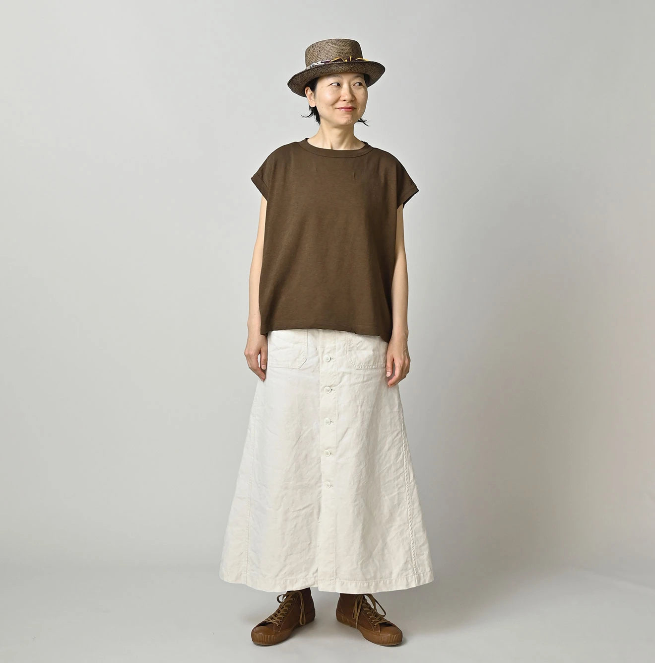 Tenjiku M Camisole